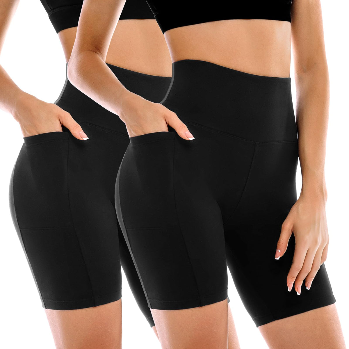 Biker Shorts 2pk