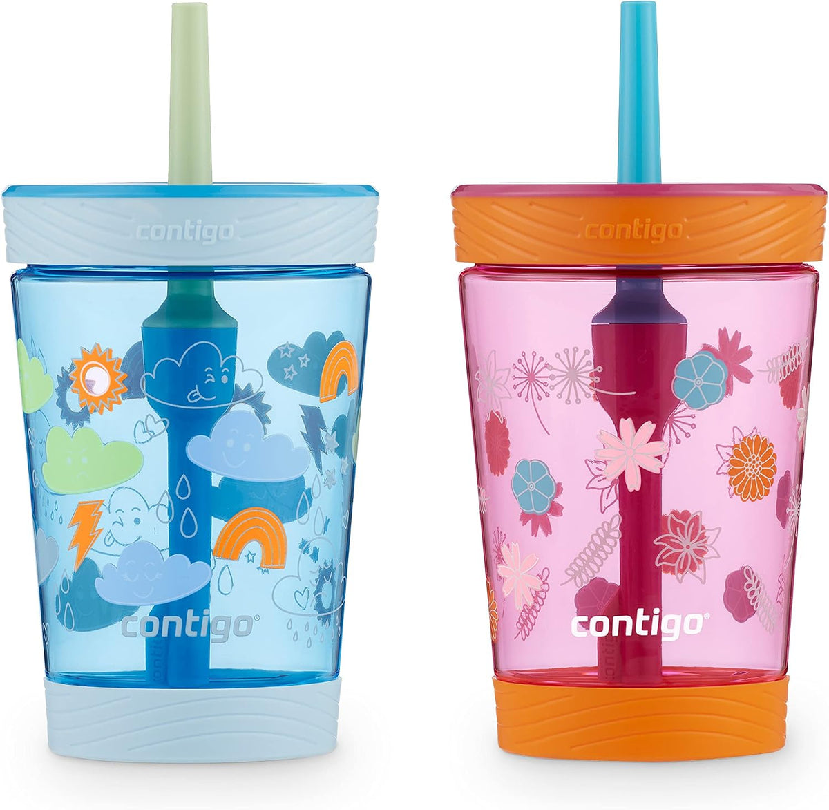 Spill-Proof Kids Tumbler (2PK)