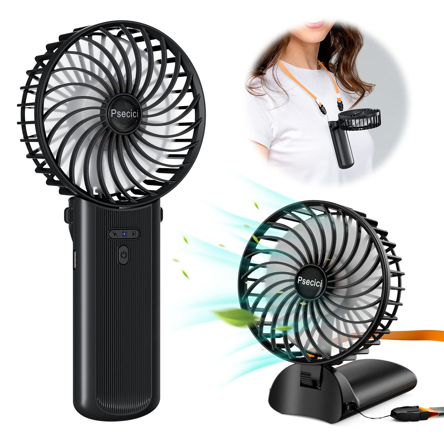 Handheld Fan