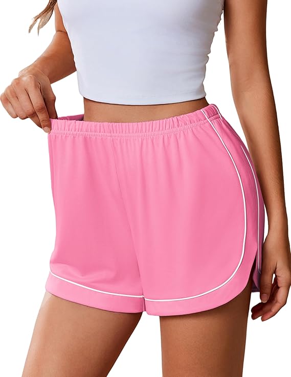 Pajama Shorts