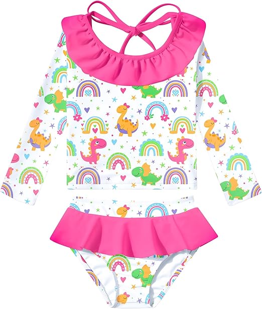 Children's Two Piece Swimsuit