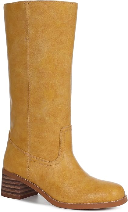 Knee High Boots