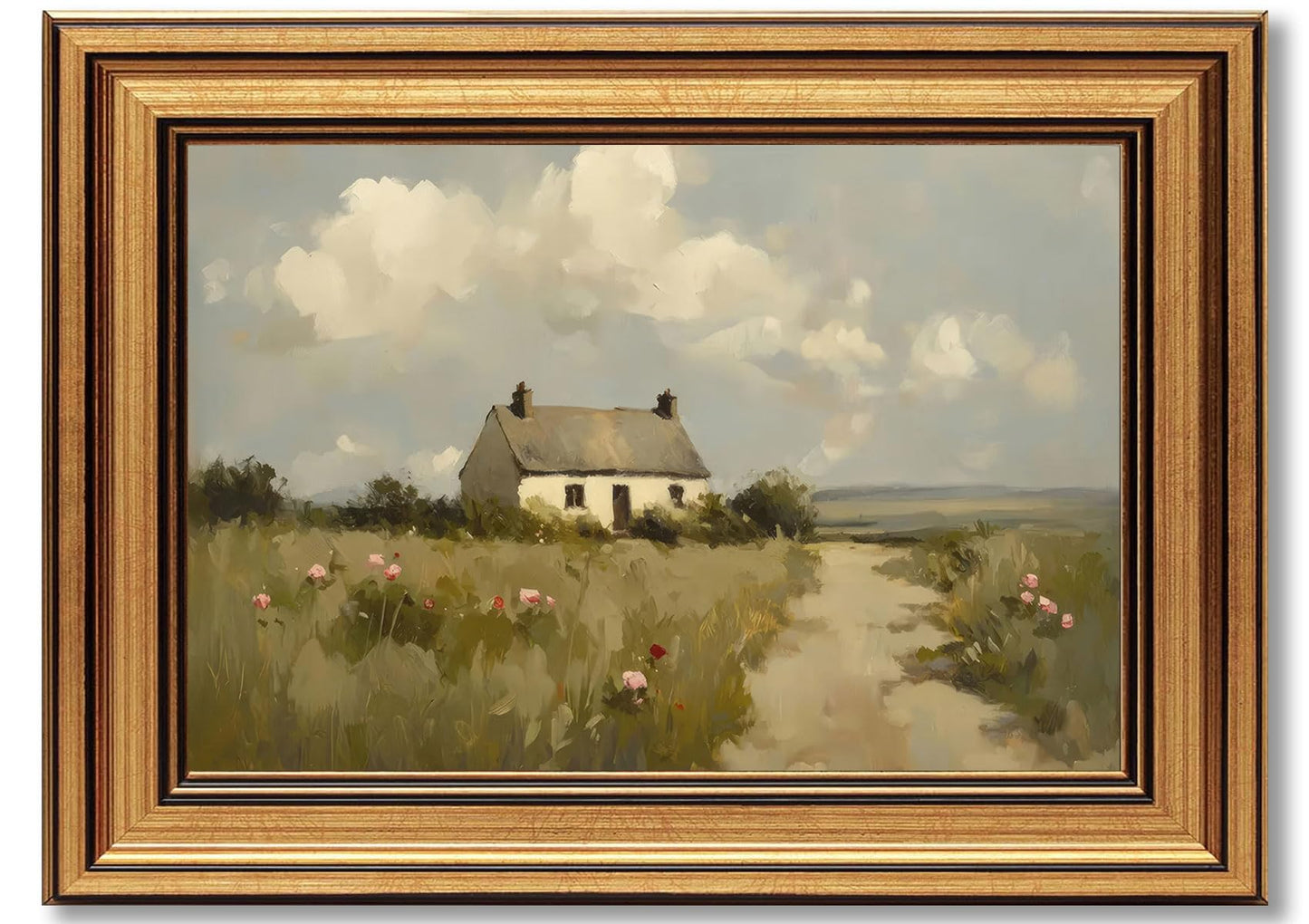 Farmhouse Canvas Wall