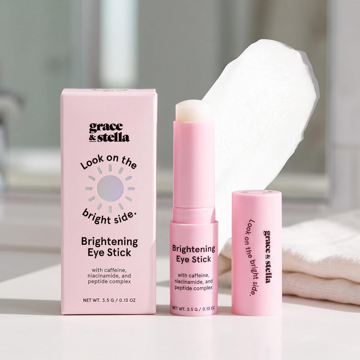 Under Eye Brightener Balm