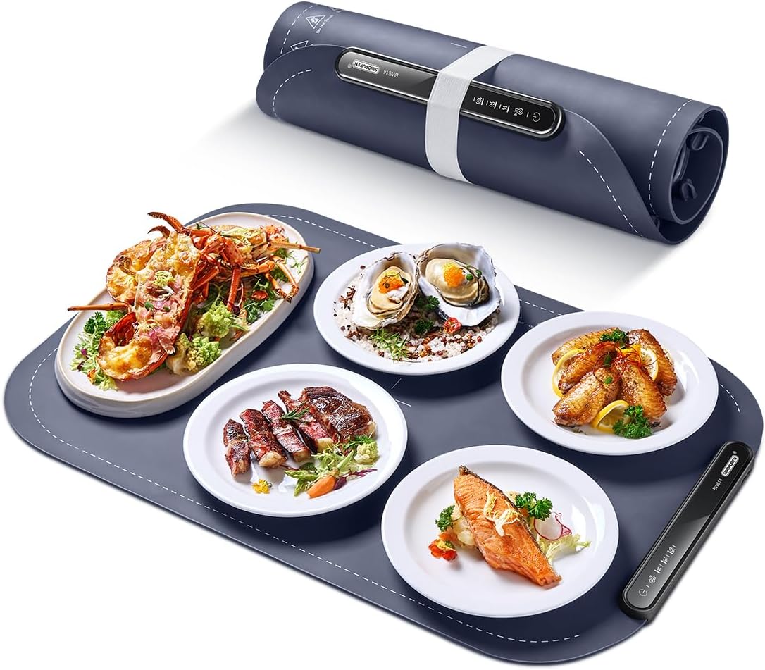 Electric Warming Mat