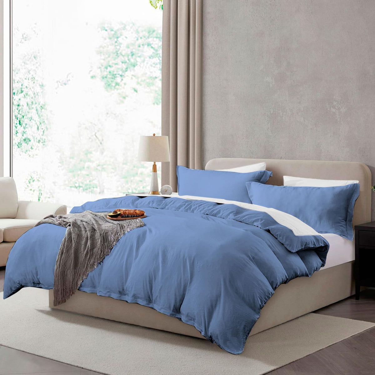 Queen Duvet Set