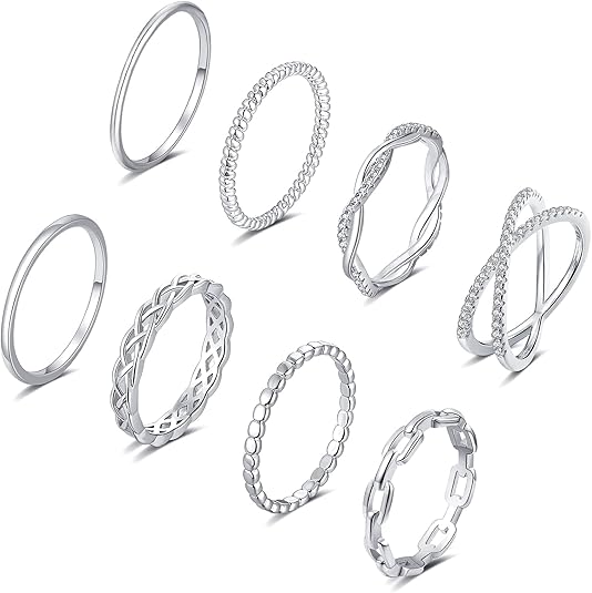 Ring Set (8PK)