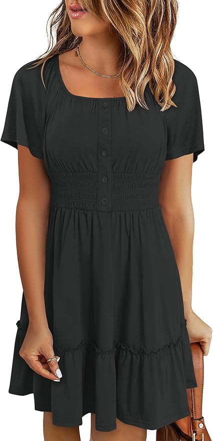 ANRABESS Dress