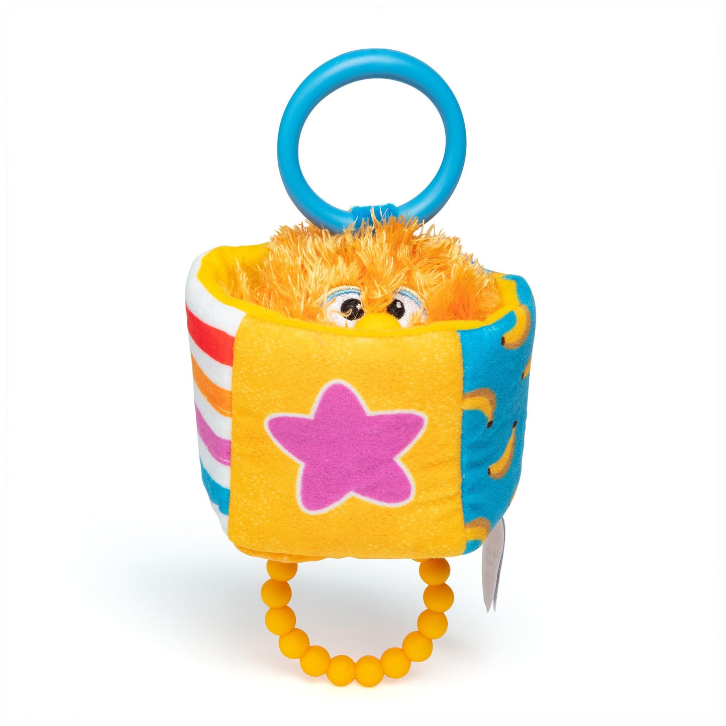 Rachel Official Herbie Sensory Toy