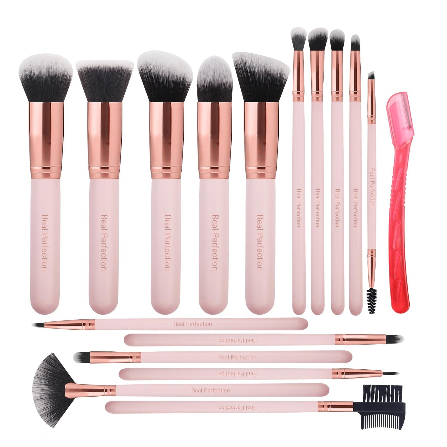 Real Perfection Brush Set 16pc