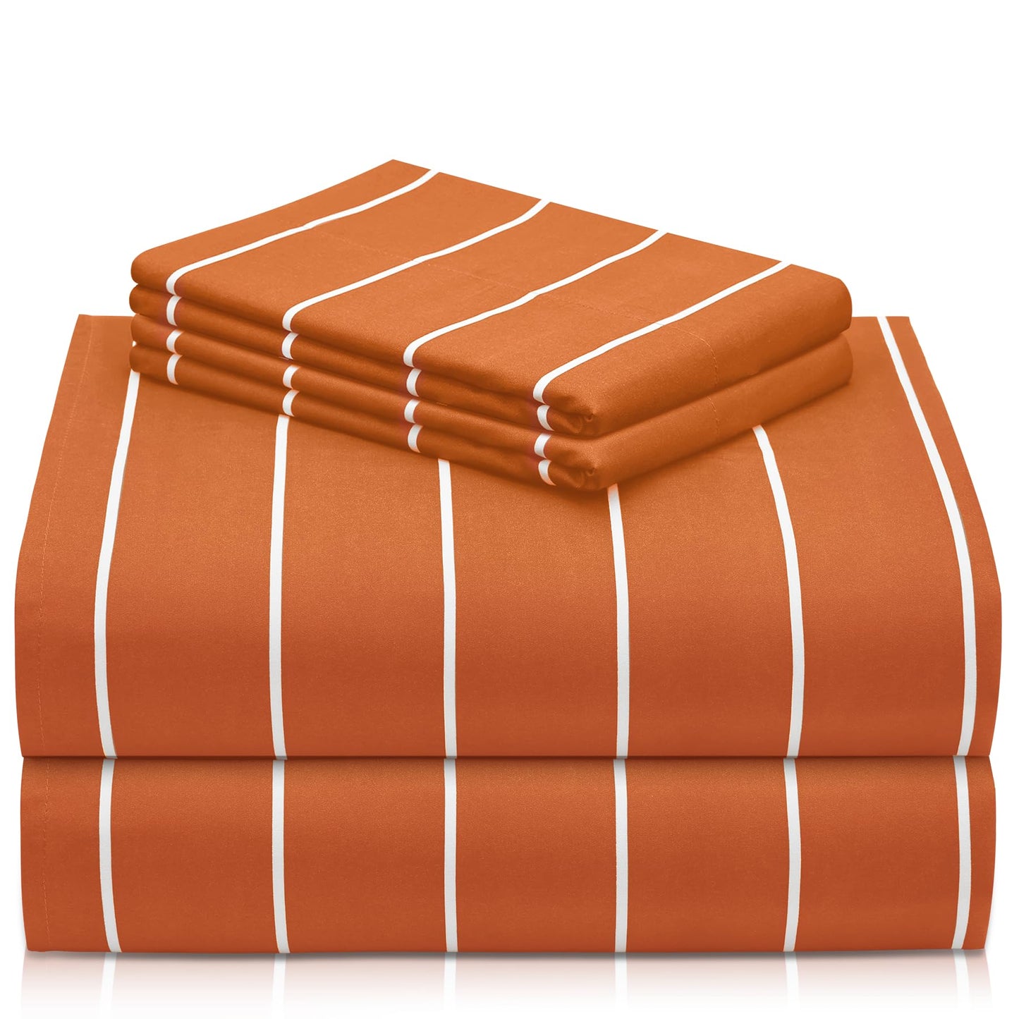 Striped Queen Set (4PK)