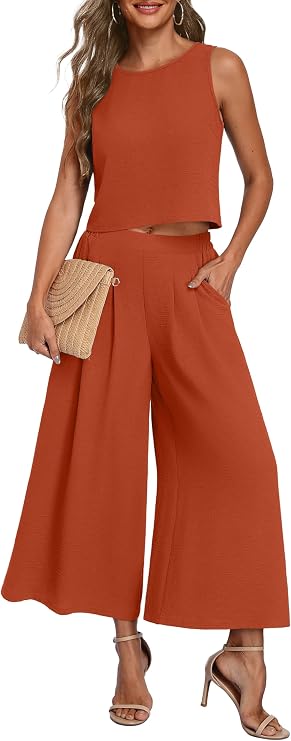 Wide Leg Set