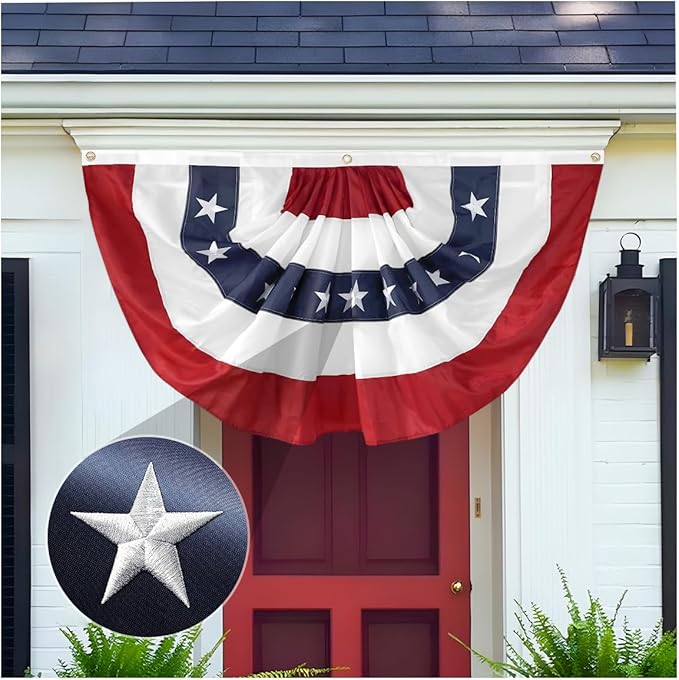 Flag Decorations
