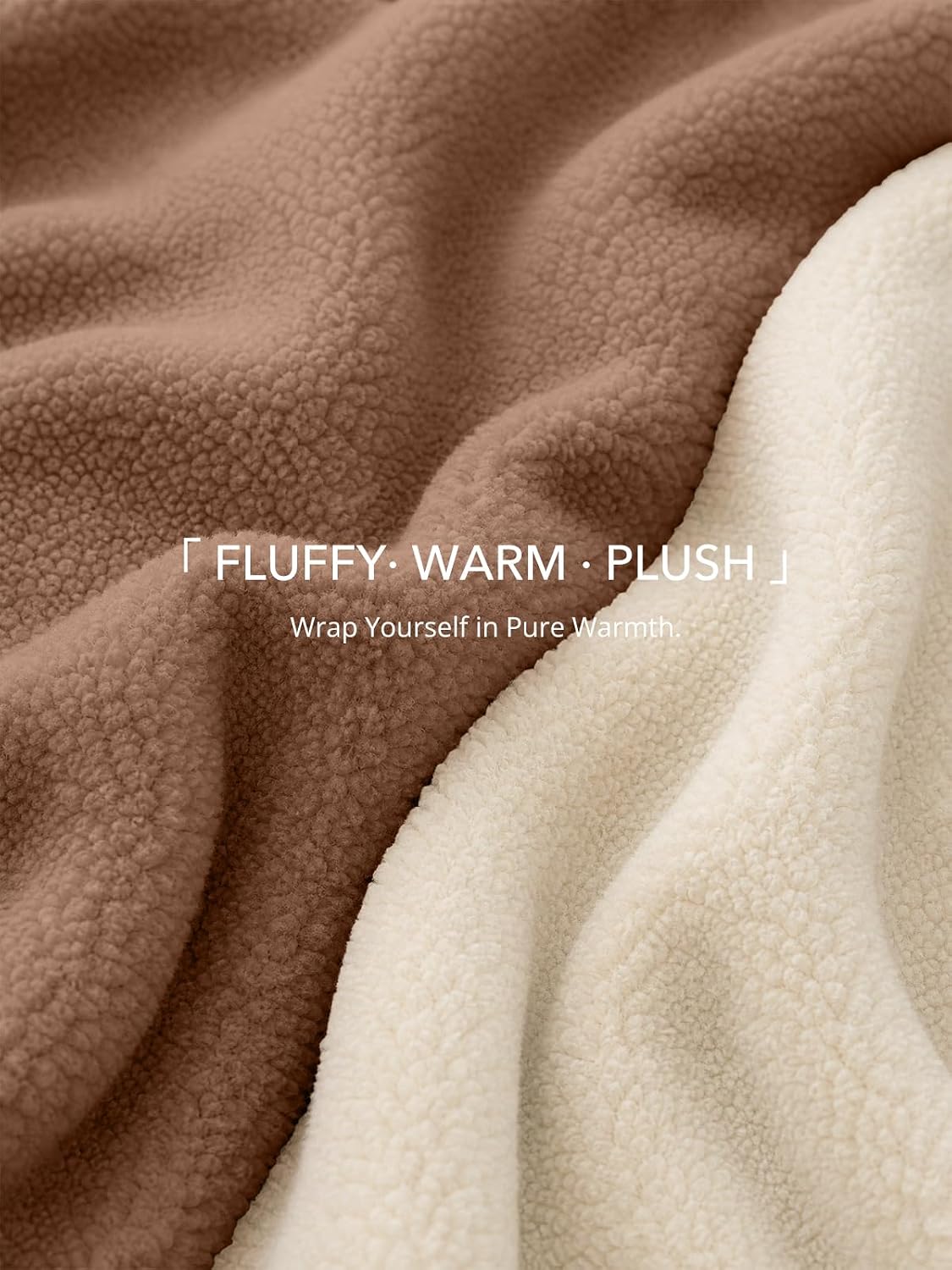 Sherpa Fleece Jacket