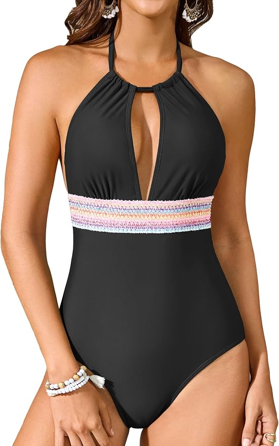 One Piece Swimsuit