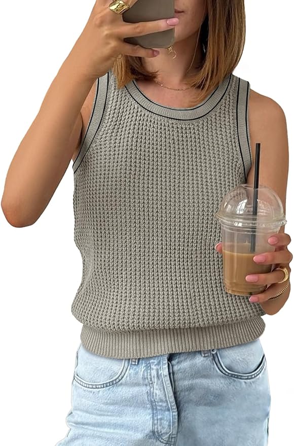 Knit Vest