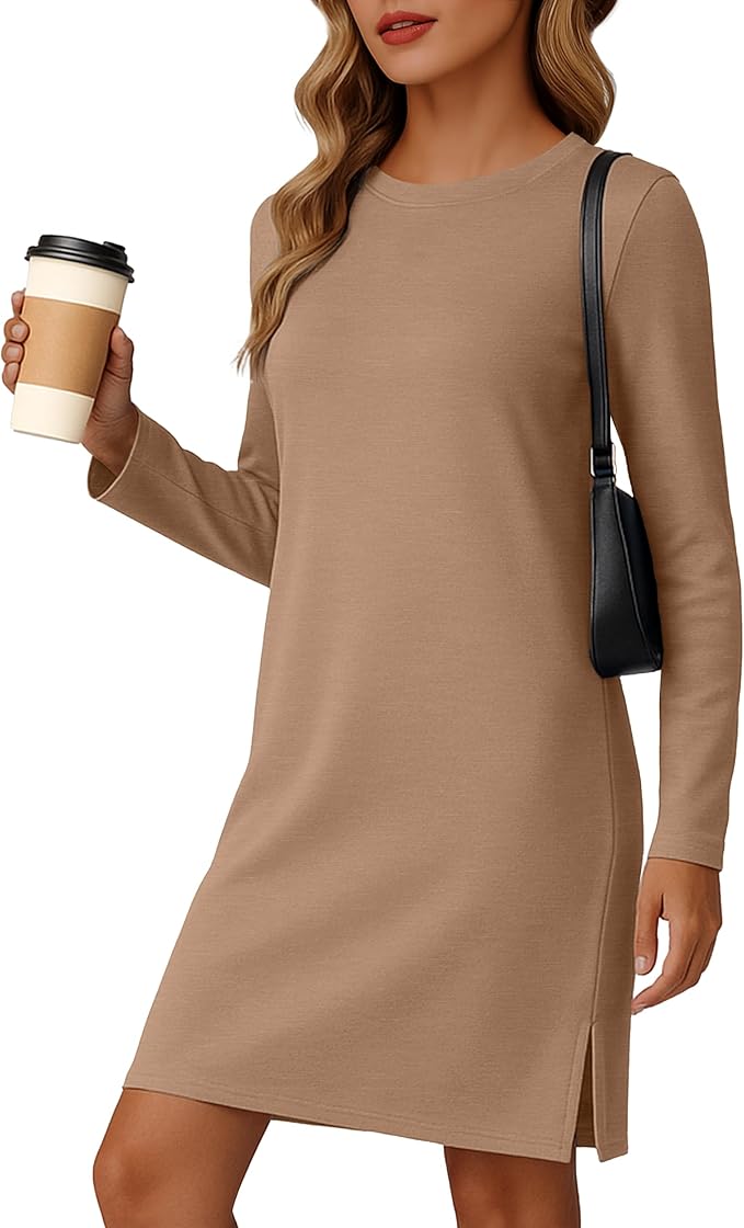 Long Sleeve Dress