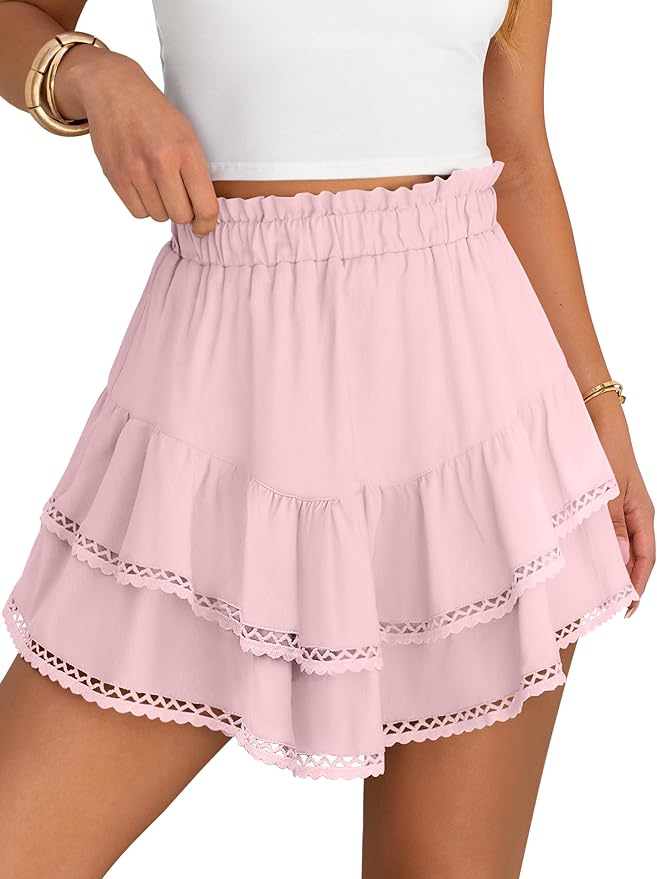 Boho Skort
