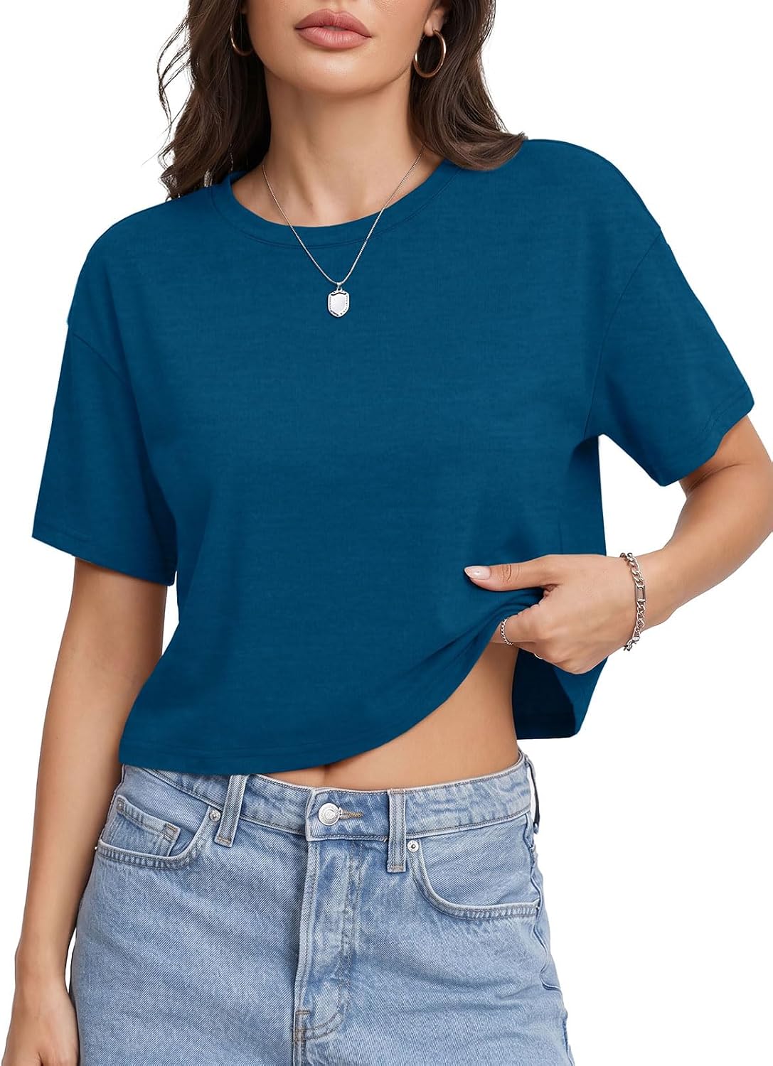 Short Sleeve Top