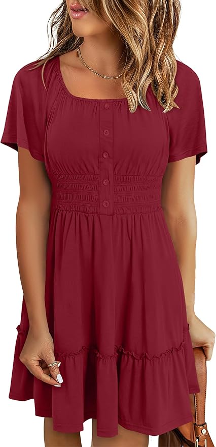 ANRABESS Dress