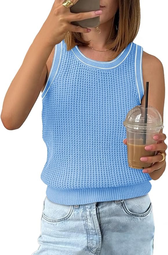 Knit Vest