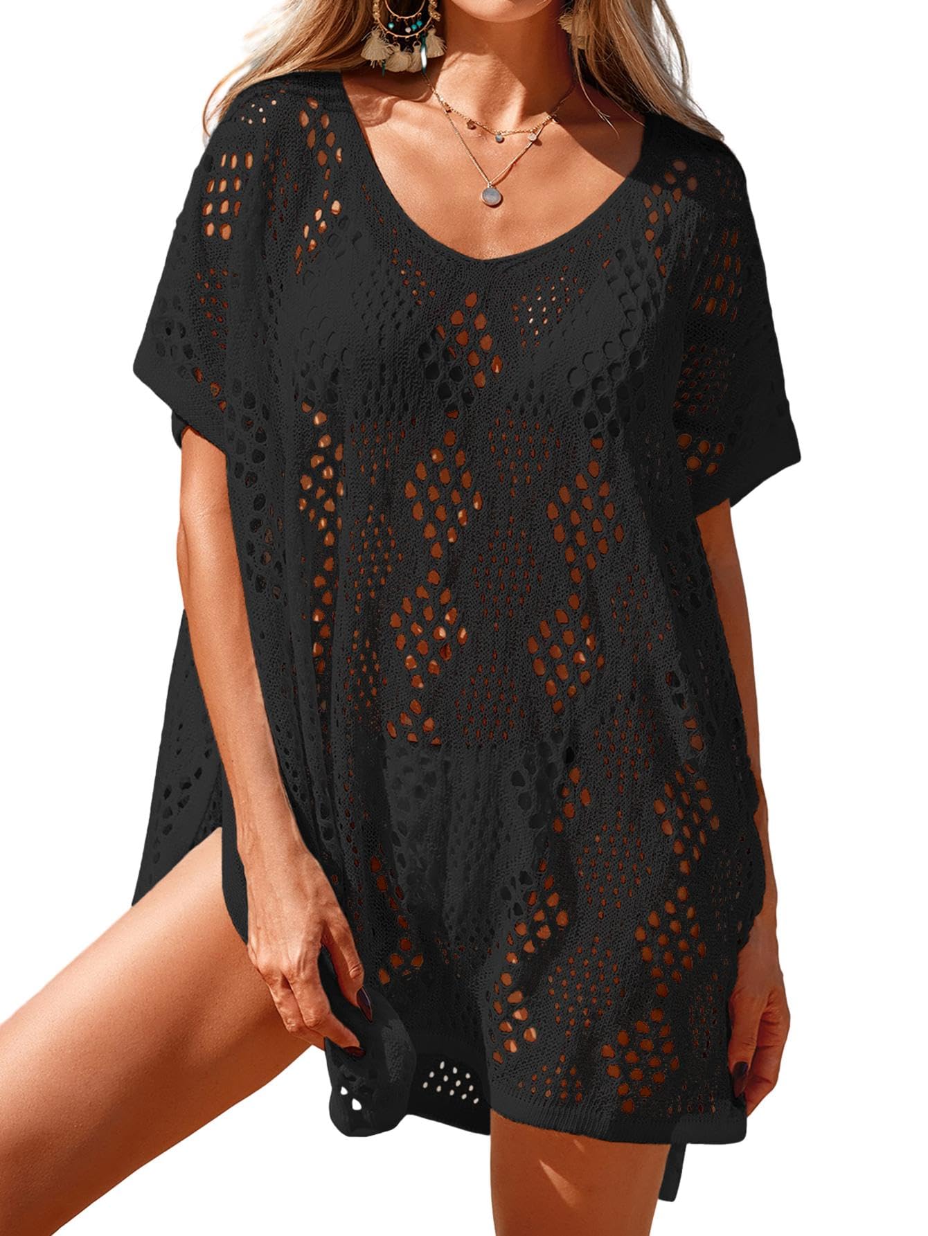 Crochet Cover Up