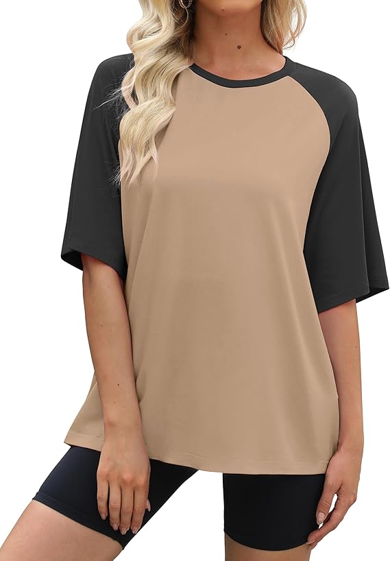 Color Block T-Shirt