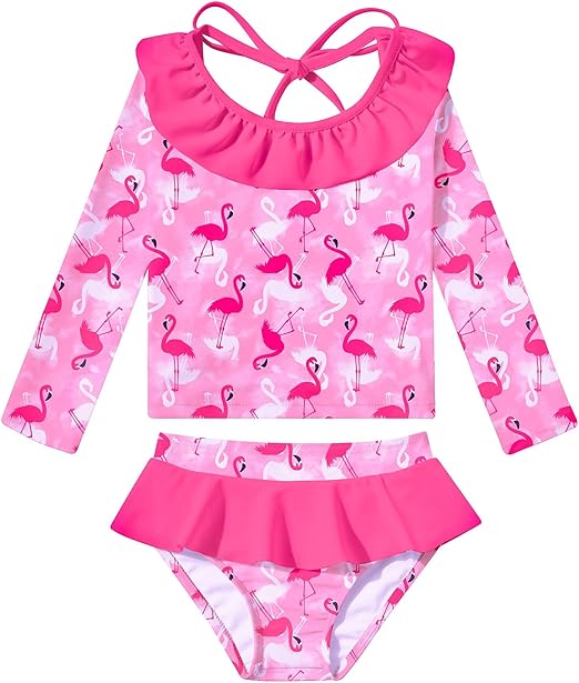 Children's Two Piece Swimsuit