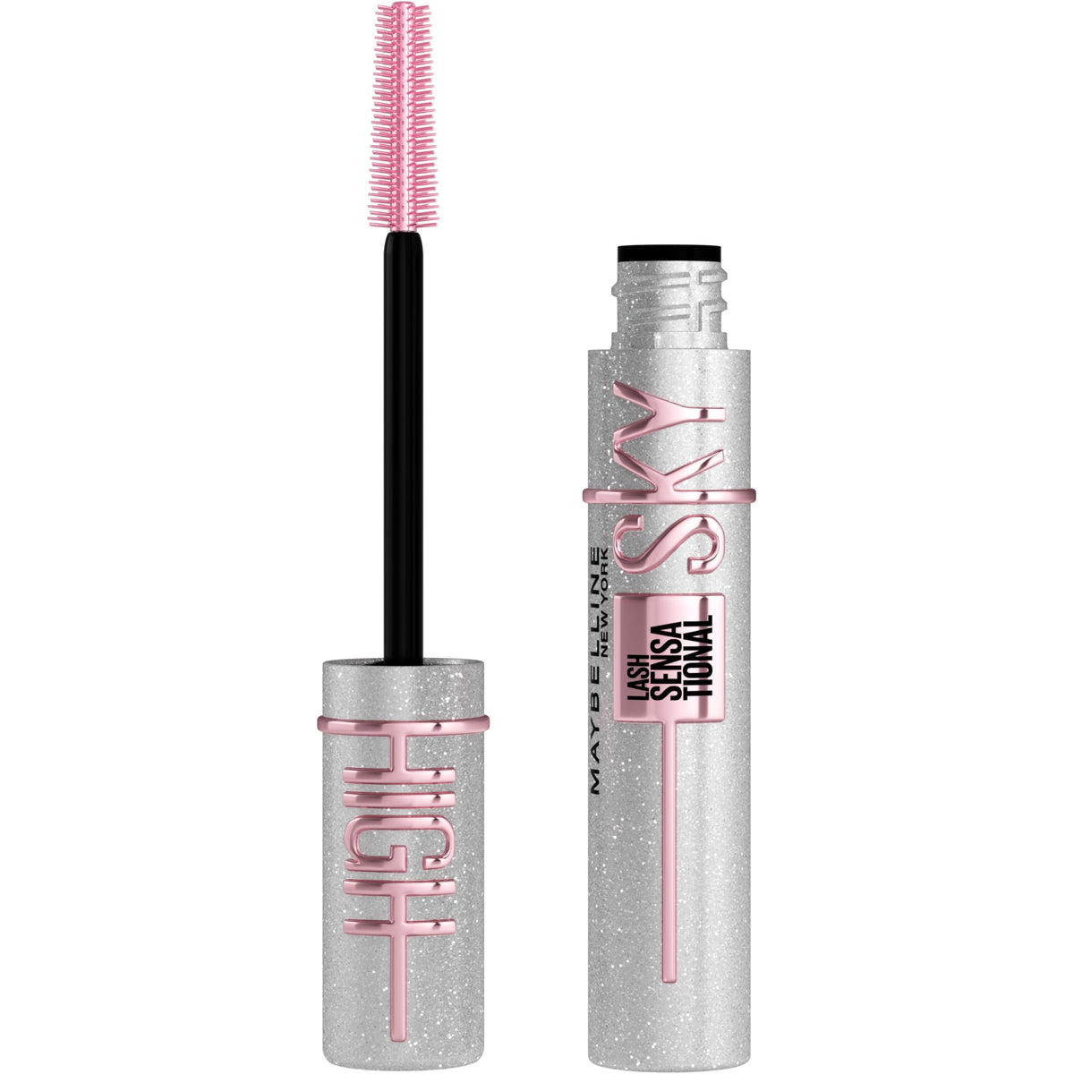 Lash Sensational Glitter Mascara
