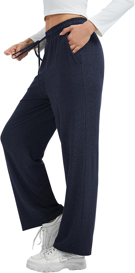 Wide Leg Sweatpants