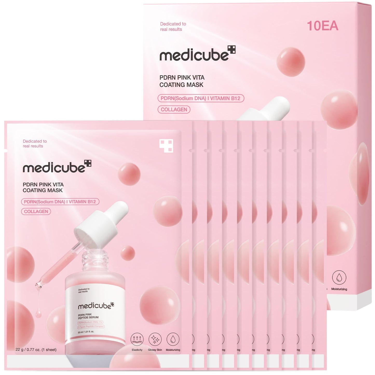Pink Vitamin Serum