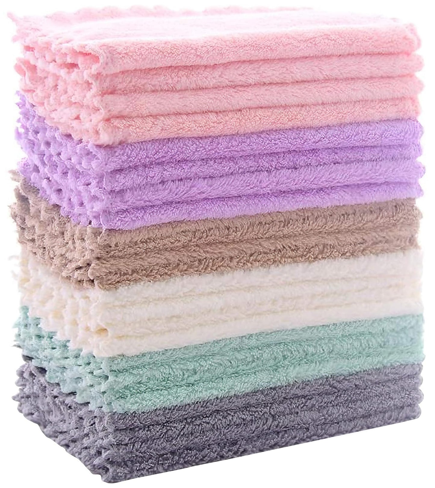 24pk Kitchen Dishcloths