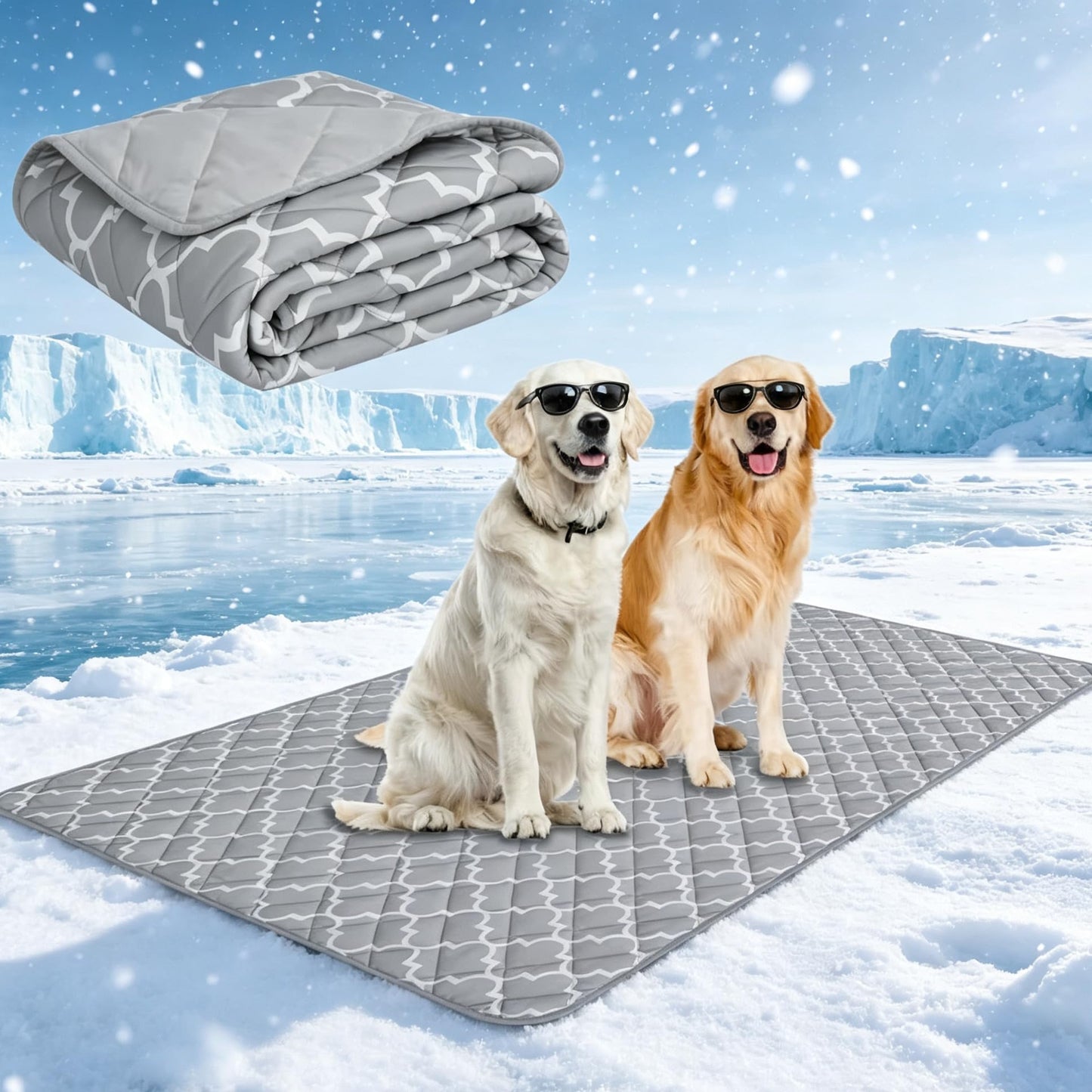 XL Dog Cooling Pad