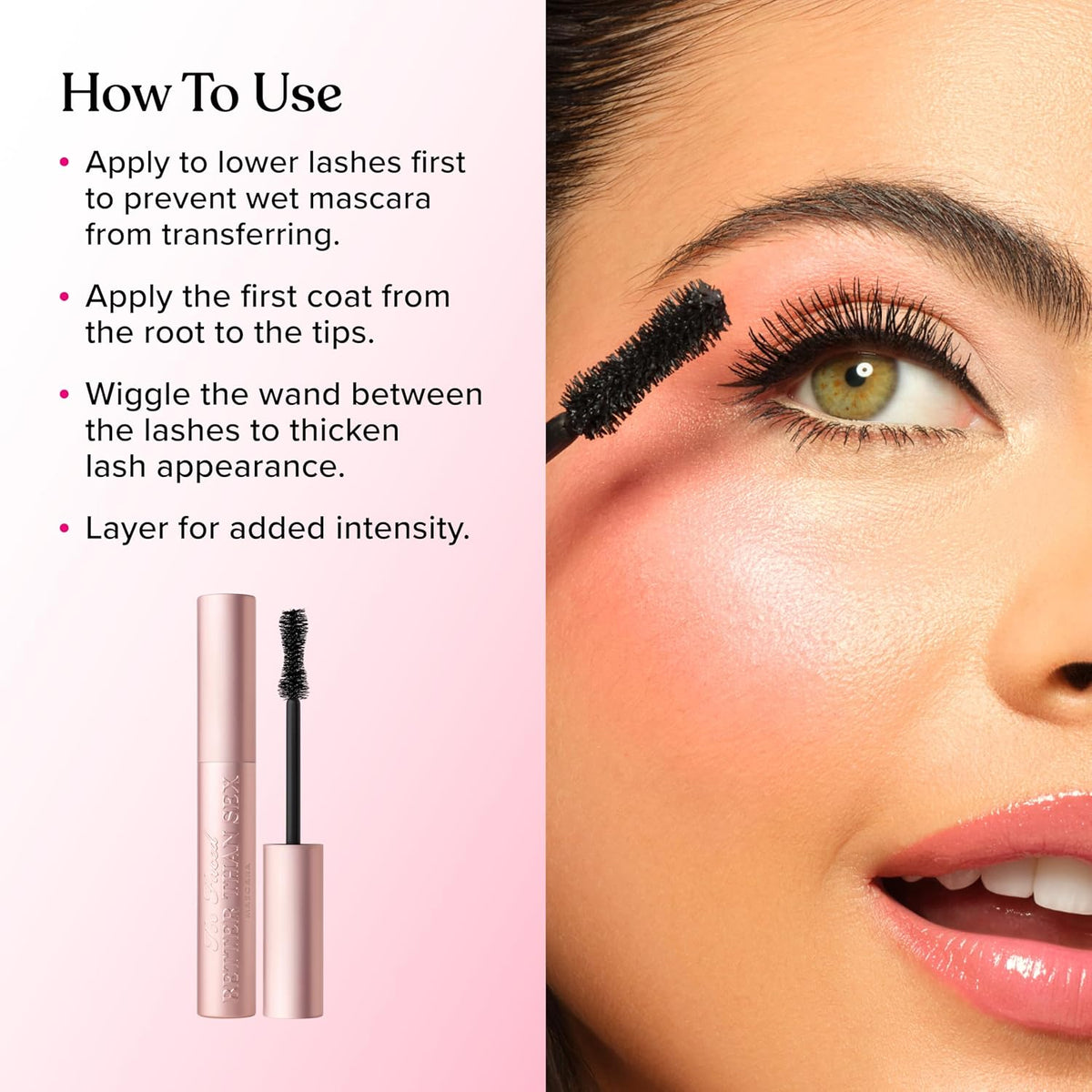 Volumizing Mascara