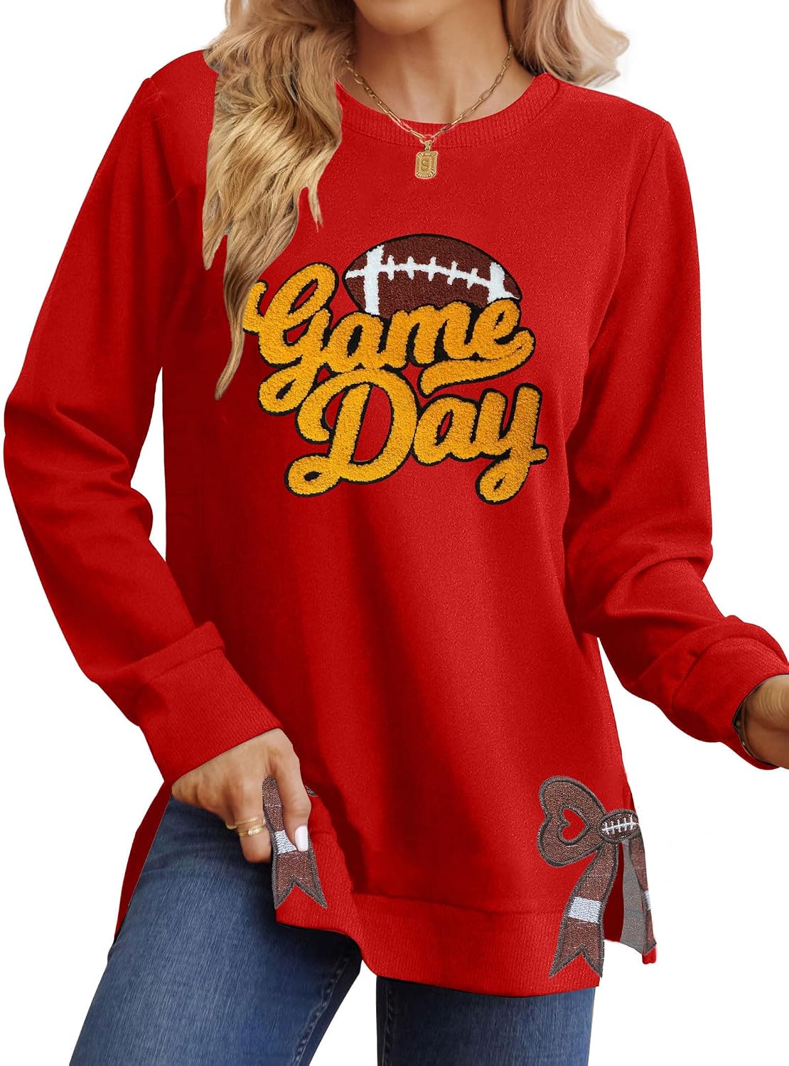 Game Day Sweatshirt