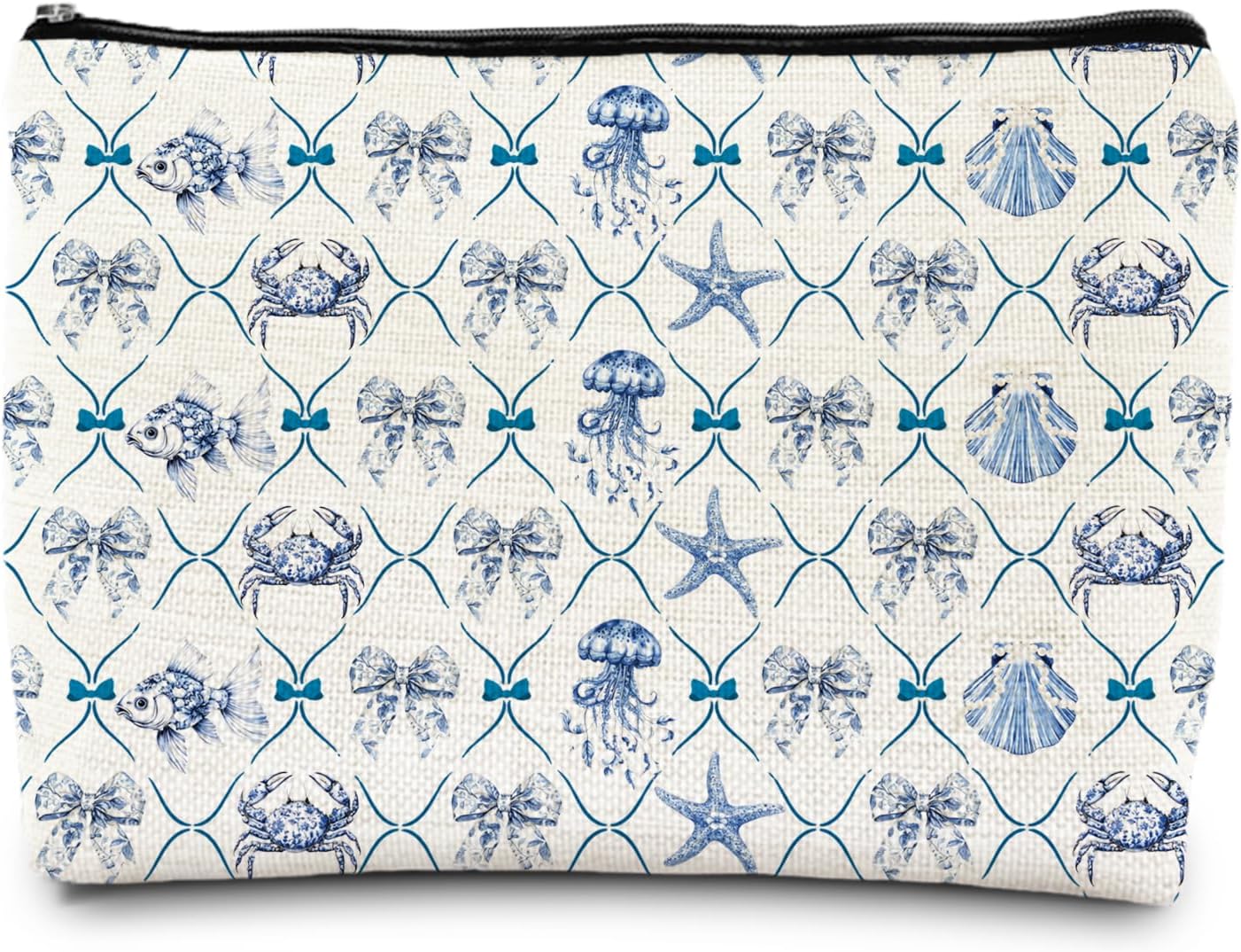 Summer Cosmetic Bag