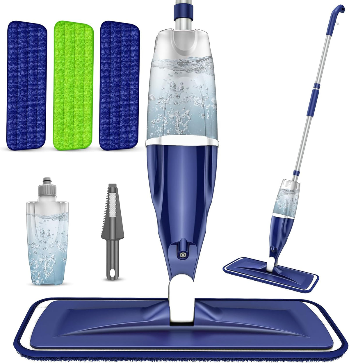 Microfiber Spray Mop