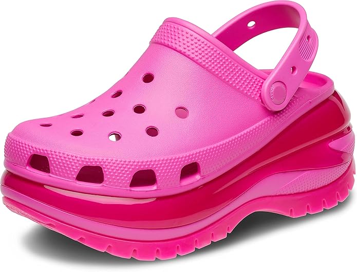 Crocs Unisex Adult Mega Crush Clogs
