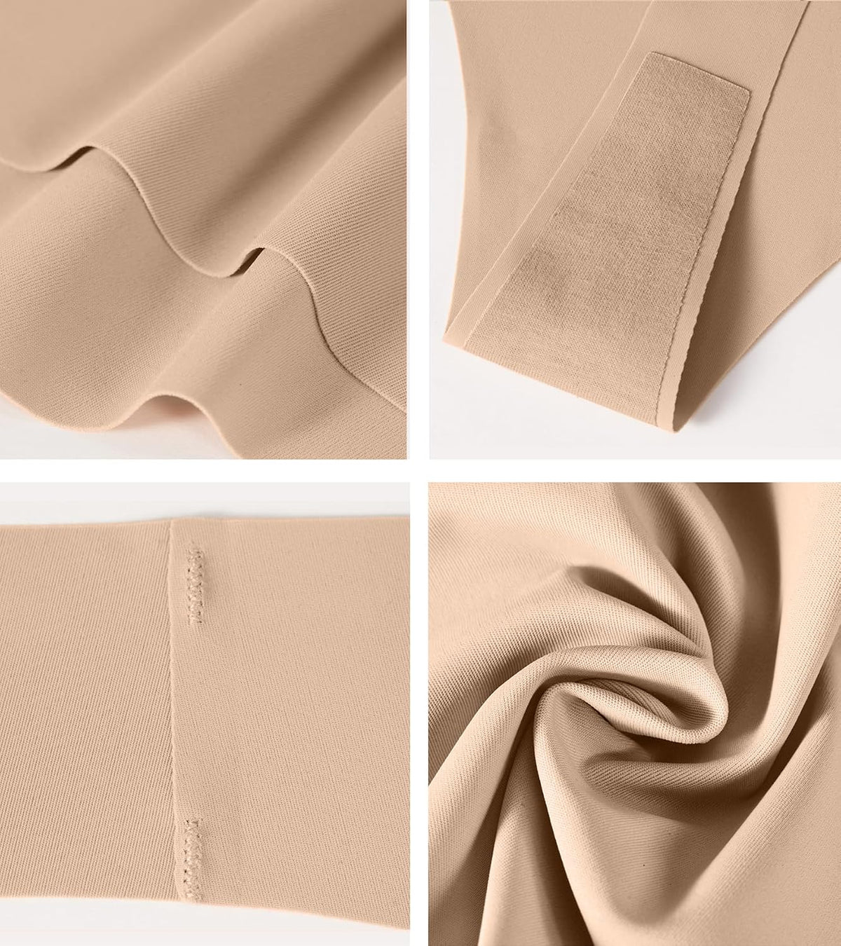 Seamless Underwear (6PK)