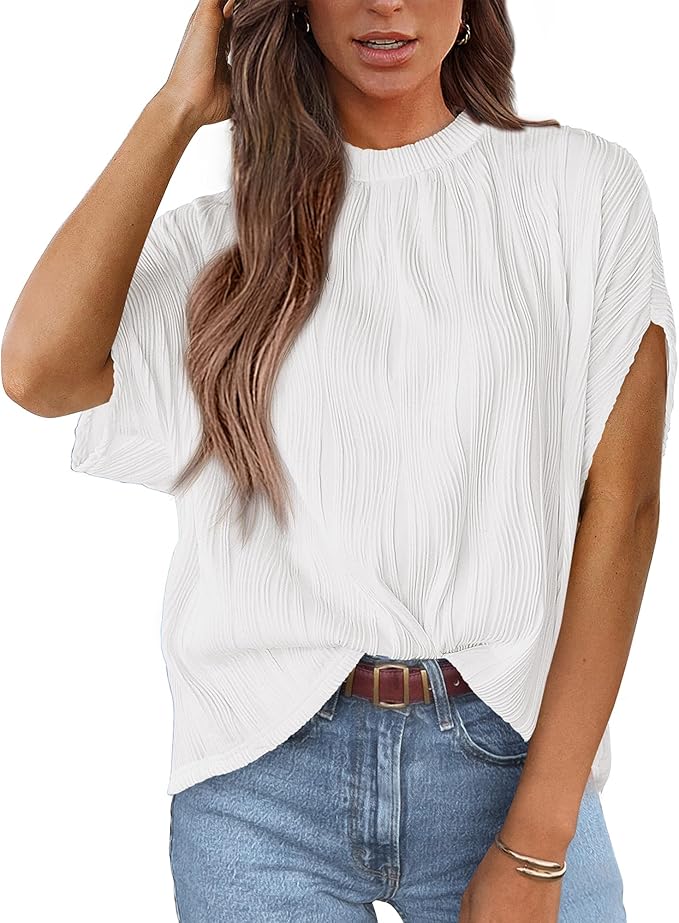 Textured Blouse