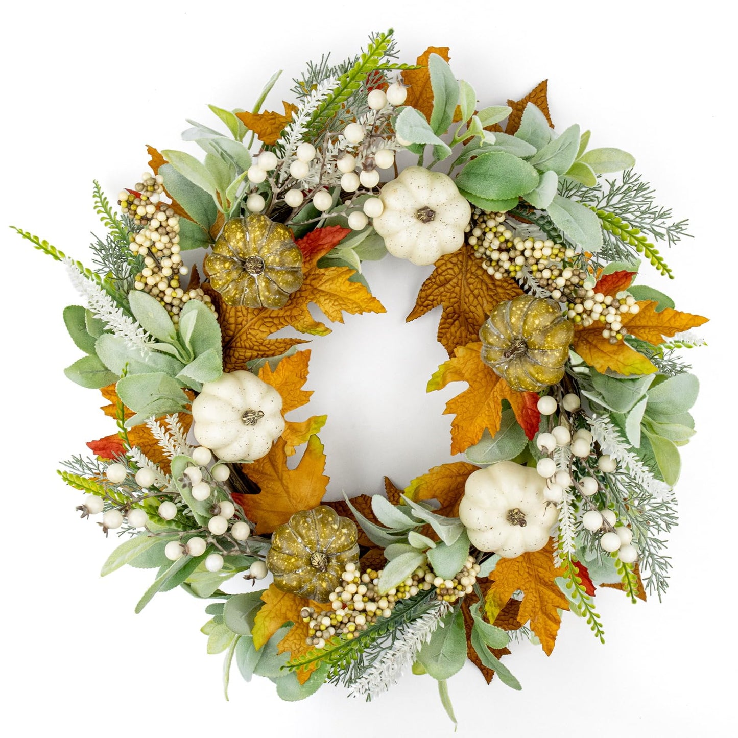 Fall Wreath