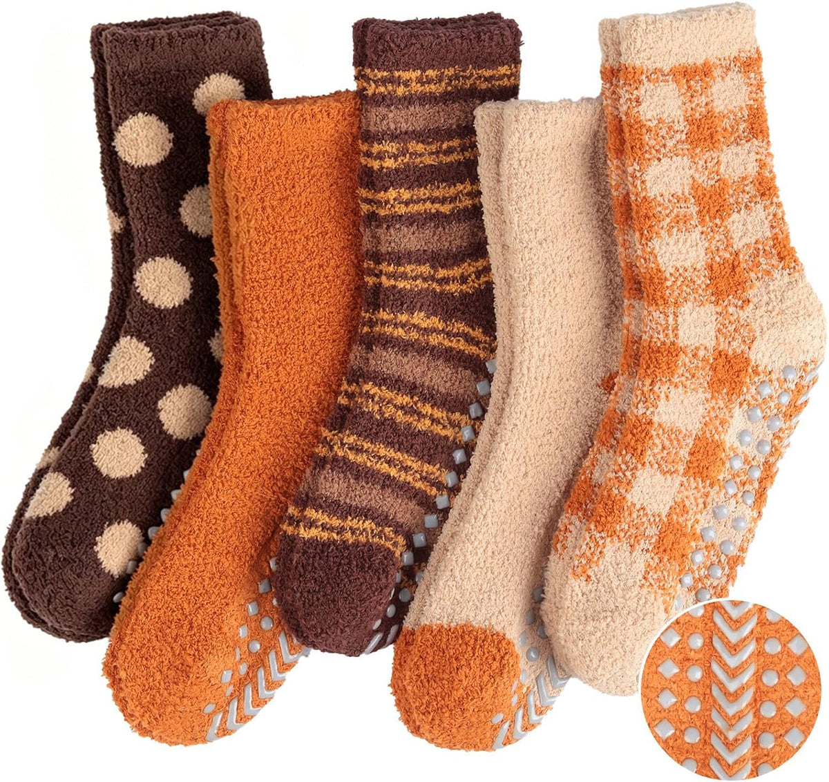 Cozy Fuzzy Socks