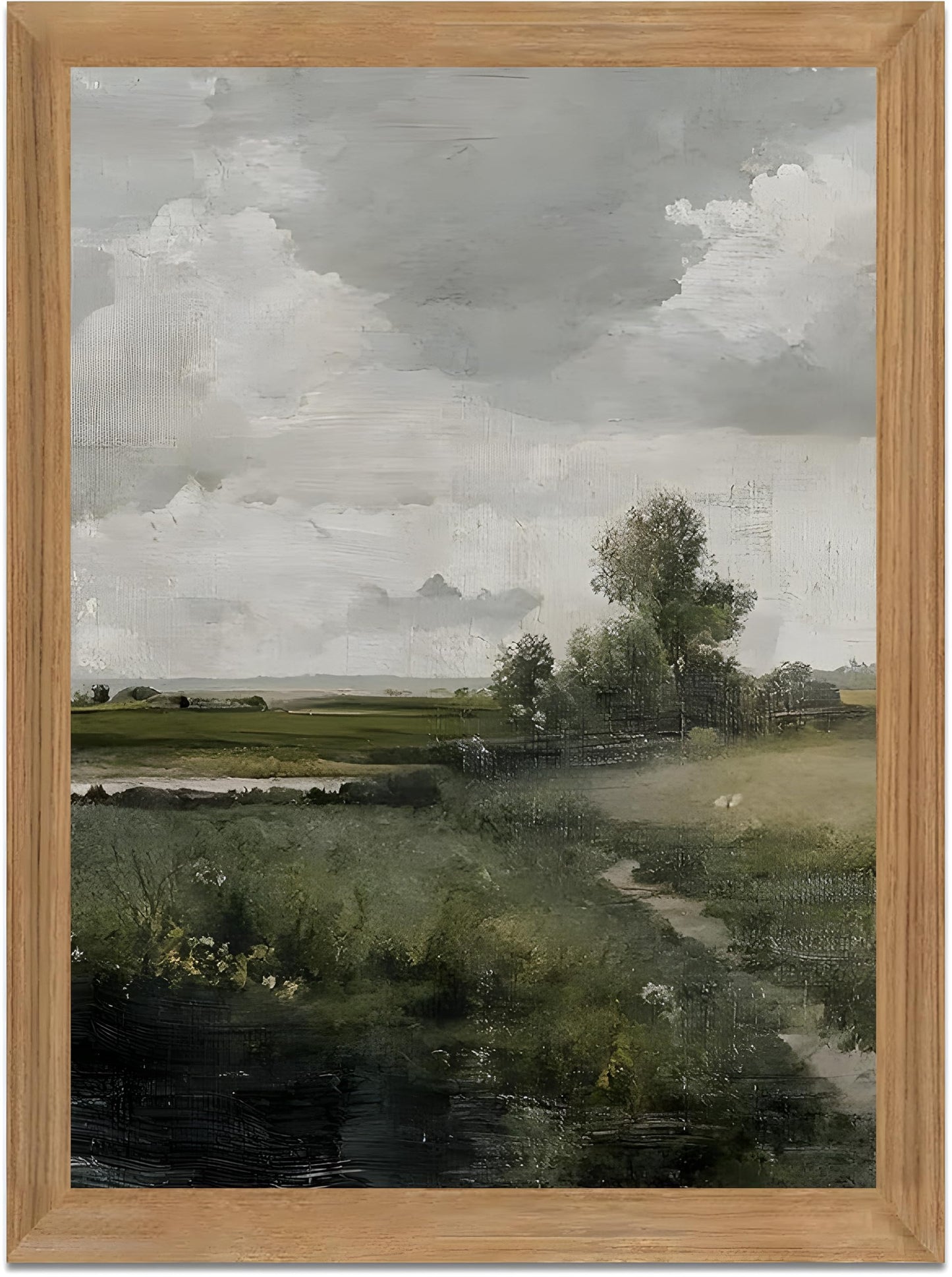 Framed Wall Art