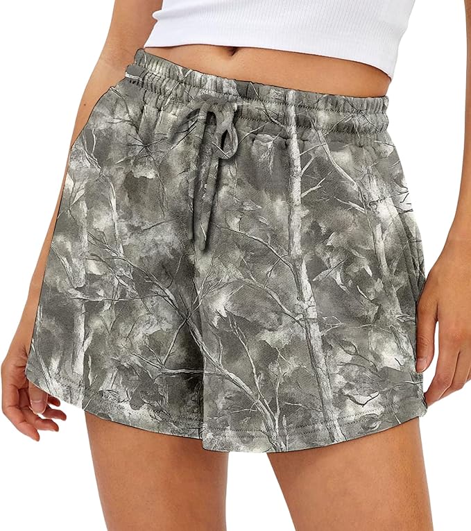 Camo Shorts