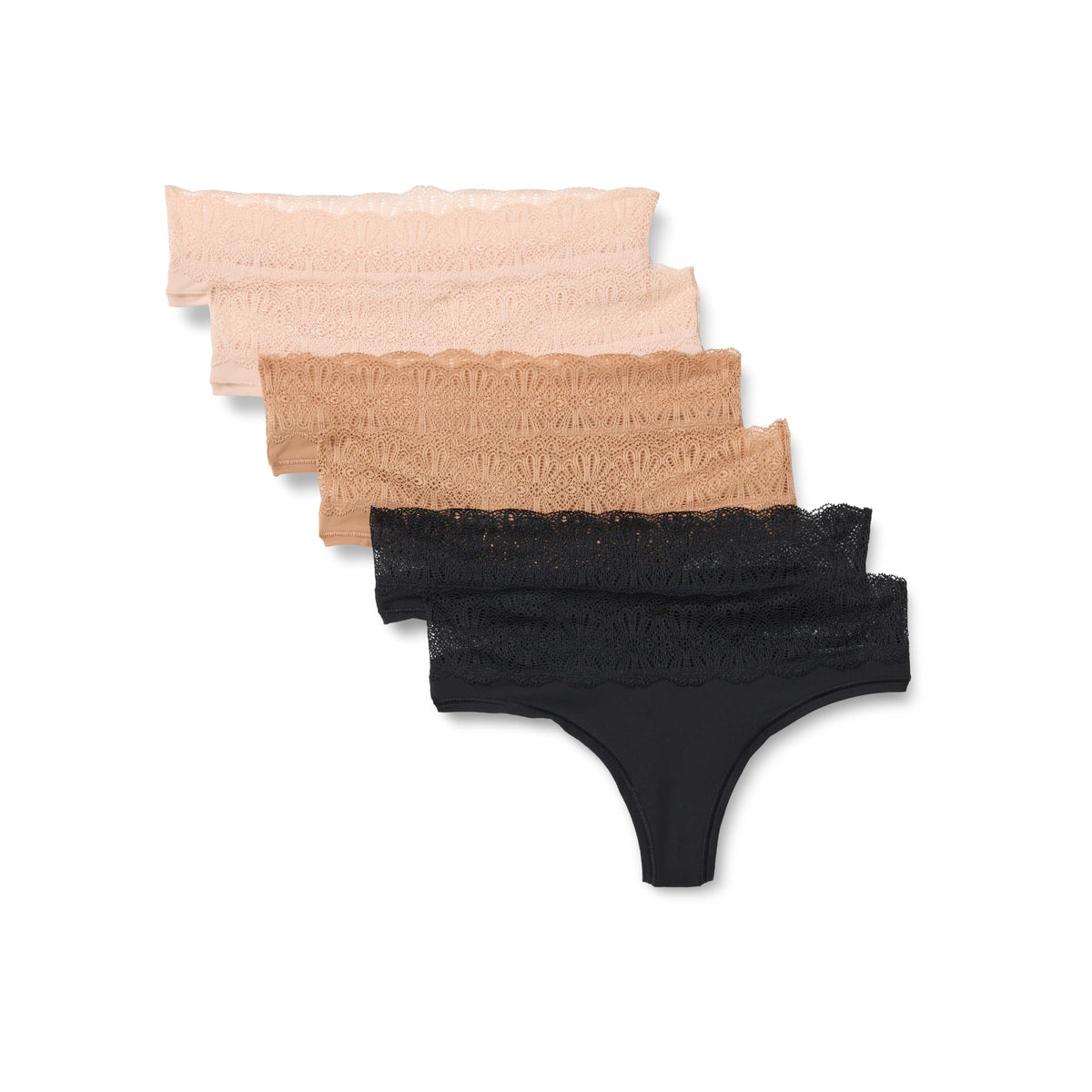 Amazon Essentials Lace Underwear