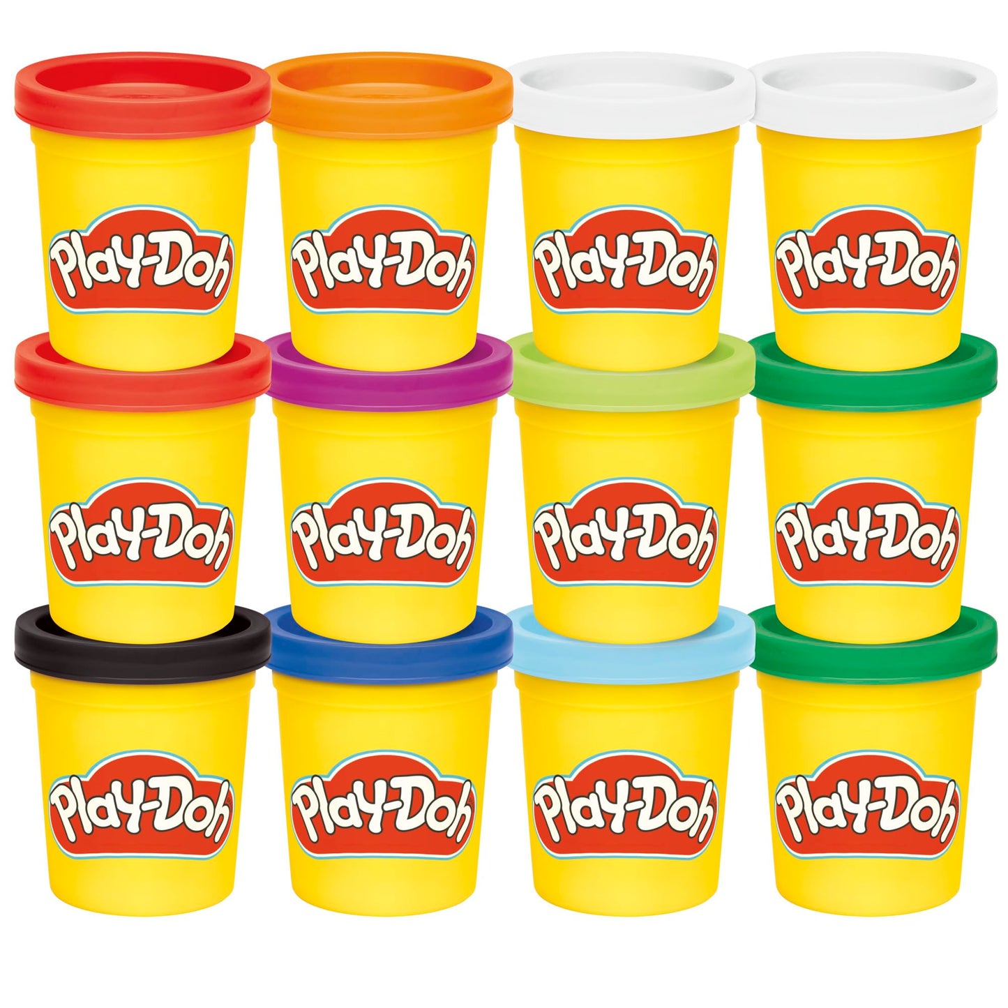 Kid's Play-Doh (12PK)