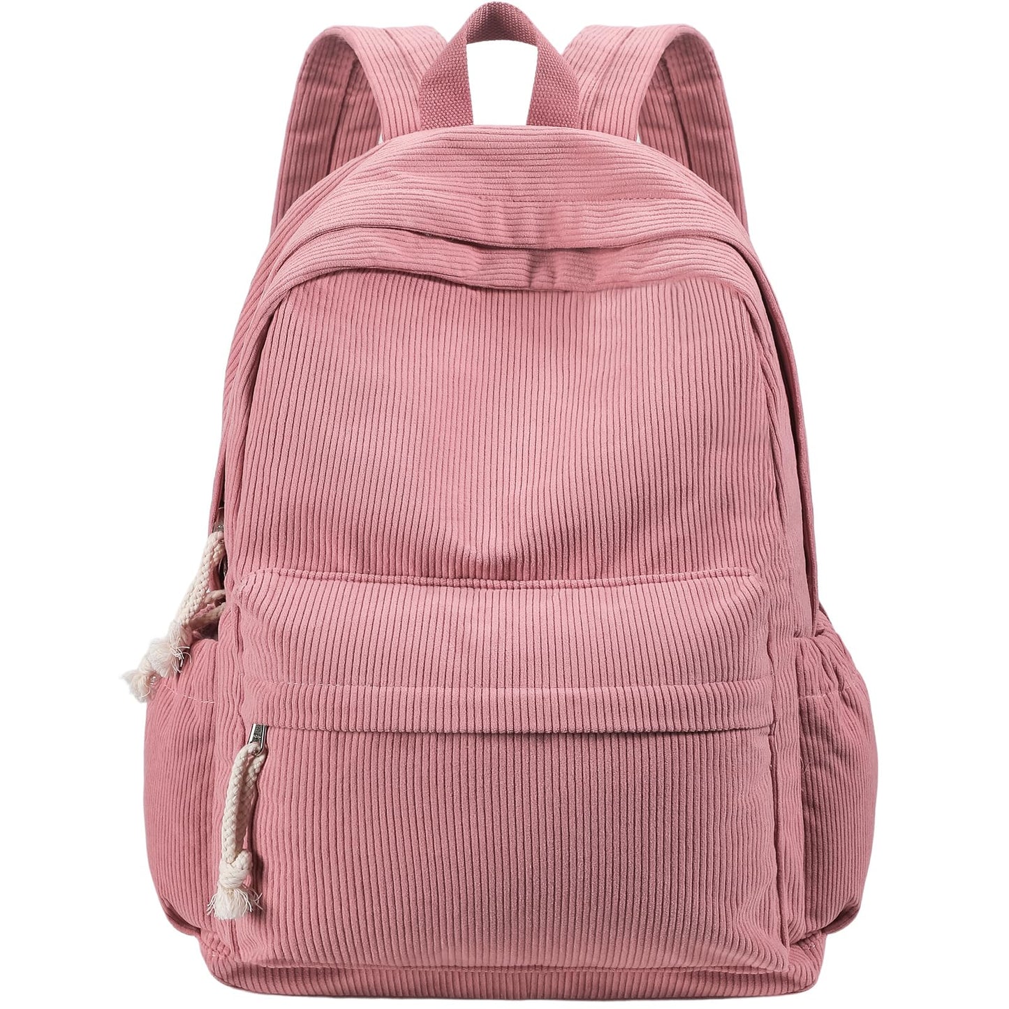 Corduroy School Backpack