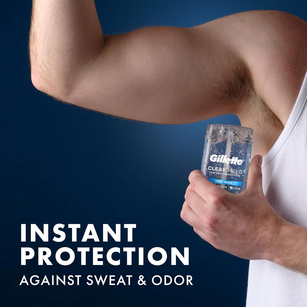 Gillette Deodorant for Men