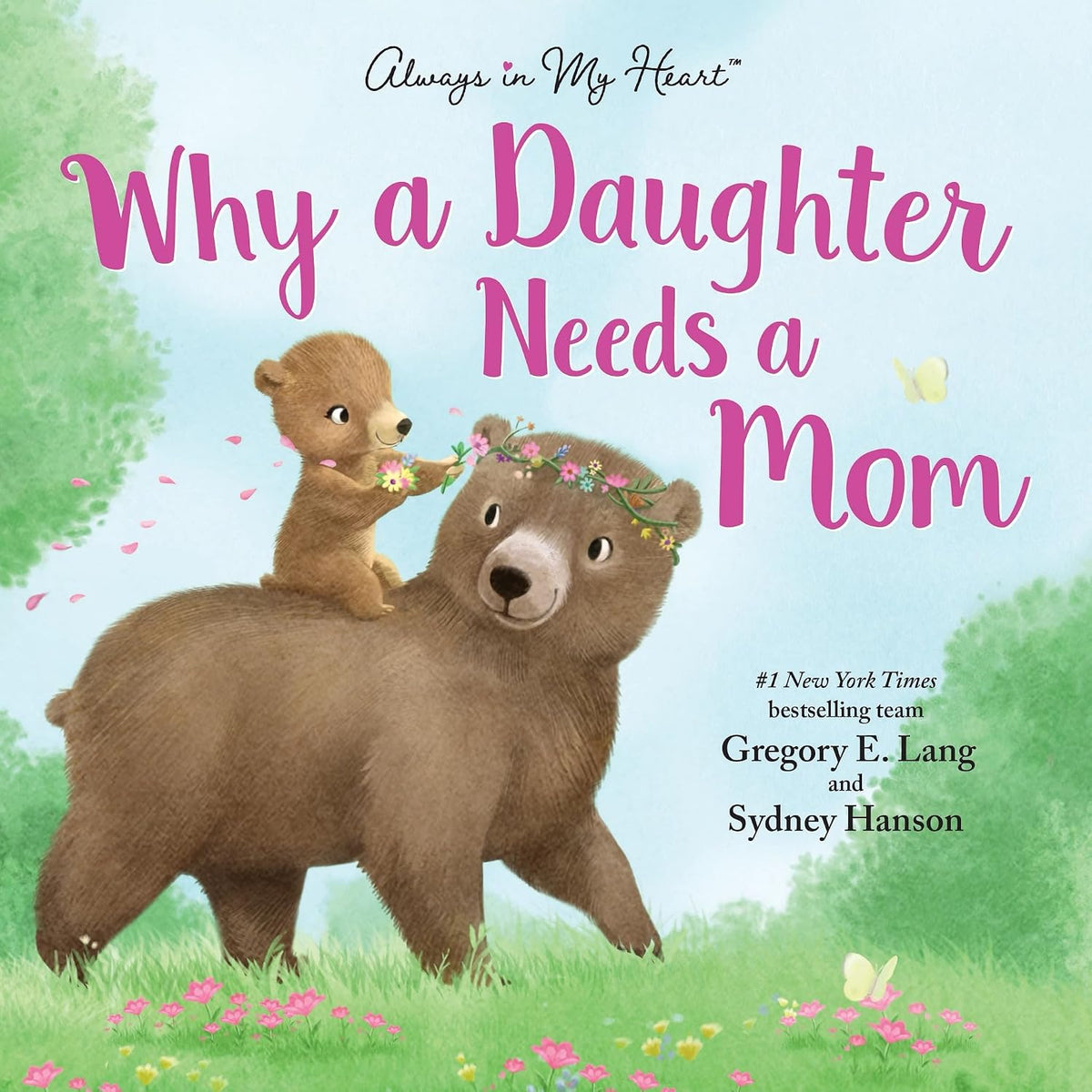 Why A Daughter Needs A Mom Hardback