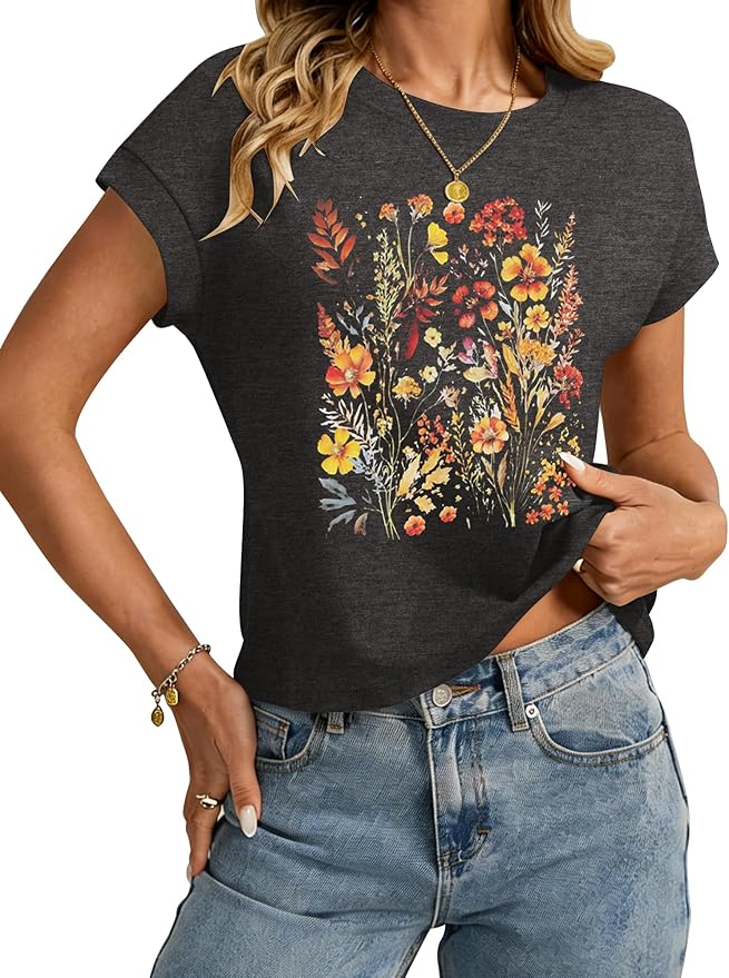 Boho Vintage T-Shirt